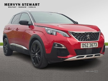 Used Peugeot 3008 2019 for sale - 79189492: Photo