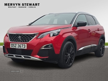 Used Peugeot 3008 2019 for sale - 79189492: Photo