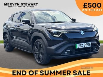 Suzuki e Vitara feature image