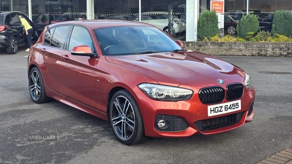 Used BMW 1 Series 2017 for sale - 76308179: Photo 1