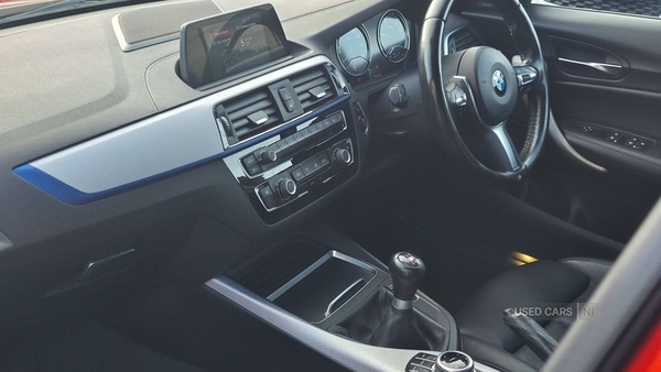 Used BMW 1 Series 2017 for sale - 76308179: Photo 10