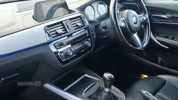 Used BMW 1 Series 2017 for sale - 76308179: Photo 11