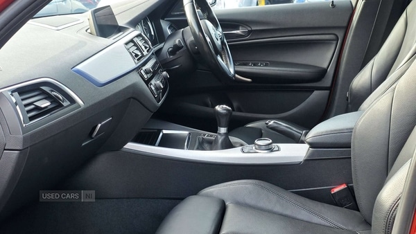 Used BMW 1 Series 2017 for sale - 76308179: Photo 13