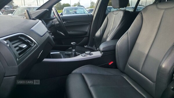 Used BMW 1 Series 2017 for sale - 76308179: Photo 14