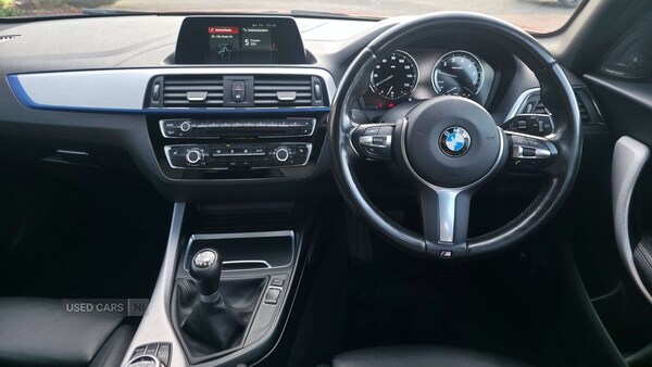 Used BMW 1 Series 2017 for sale - 76308179: Photo 17