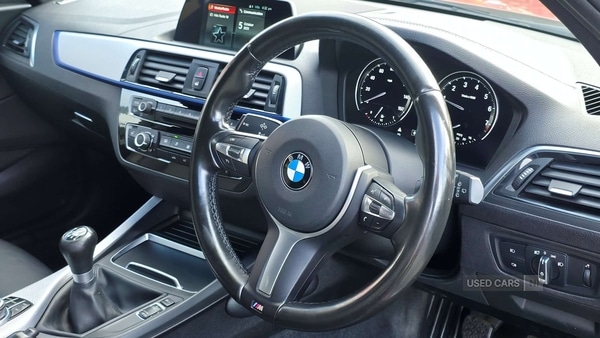 Used BMW 1 Series 2017 for sale - 76308179: Photo 18