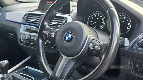 Used BMW 1 Series 2017 for sale - 76308179: Photo 19