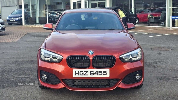 Used BMW 1 Series 2017 for sale - 76308179: Photo 2