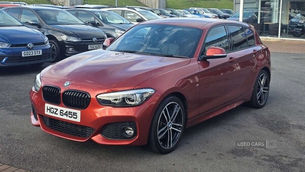 Used BMW 1 Series 2017 for sale - 76308179: Photo 3