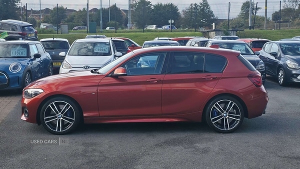 Used BMW 1 Series 2017 for sale - 76308179: Photo 4