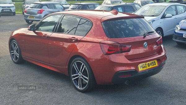 Used BMW 1 Series 2017 for sale - 76308179: Photo 5