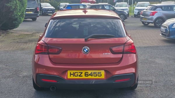 Used BMW 1 Series 2017 for sale - 76308179: Photo 6