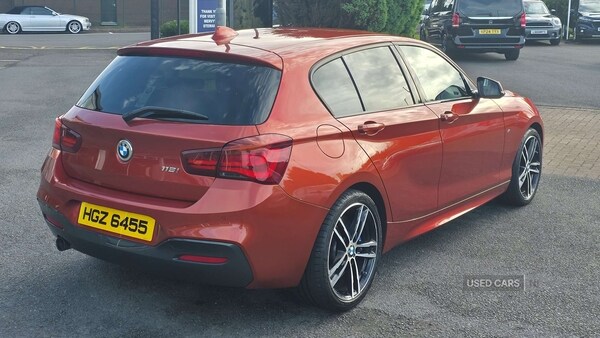 Used BMW 1 Series 2017 for sale - 76308179: Photo 7