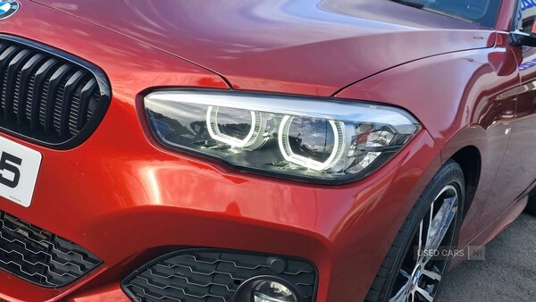 Used BMW 1 Series 2017 for sale - 76308179: Photo 9