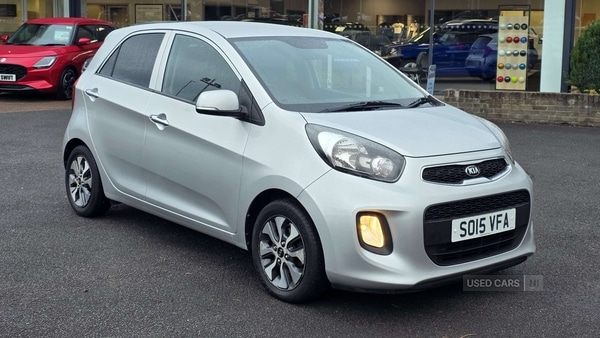 Used Kia Picanto 2015 for sale - 76419410: Photo 1