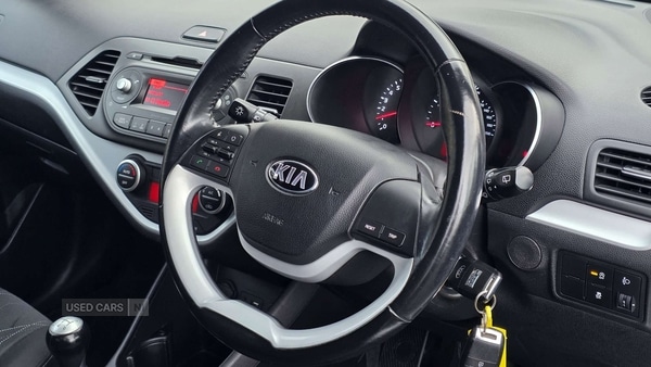 Used Kia Picanto 2015 for sale - 76419410: Photo 16
