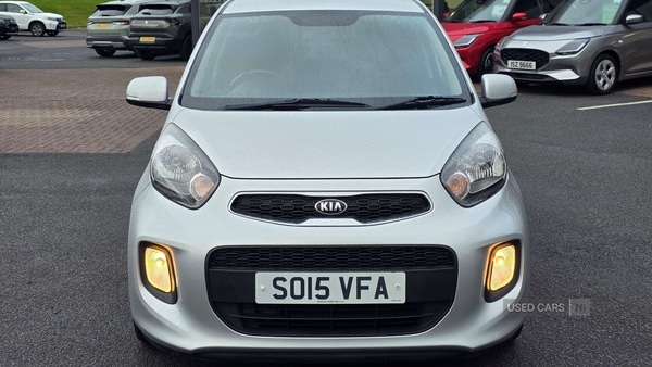 Used Kia Picanto 2015 for sale - 76419410: Photo 2