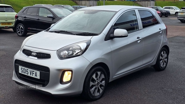 Used Kia Picanto 2015 for sale - 76419410: Photo 3