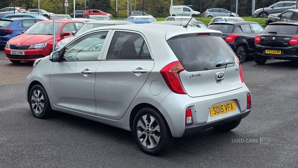 Used Kia Picanto 2015 for sale - 76419410: Photo 5