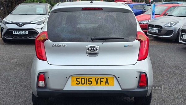 Used Kia Picanto 2015 for sale - 76419410: Photo 6