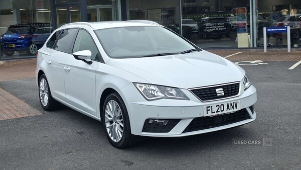 Used SEAT Leon 2020 for sale - 76315572: Photo 1