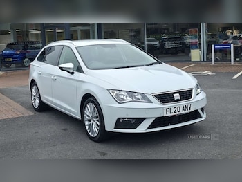 Used SEAT Leon 2020 for sale - 76315572: Photo