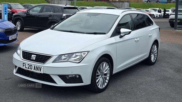 Used SEAT Leon 2020 for sale - 76315572: Photo 3