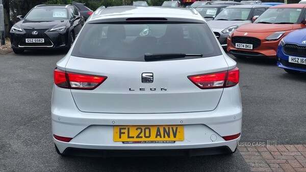 Used SEAT Leon 2020 for sale - 76315572: Photo 6