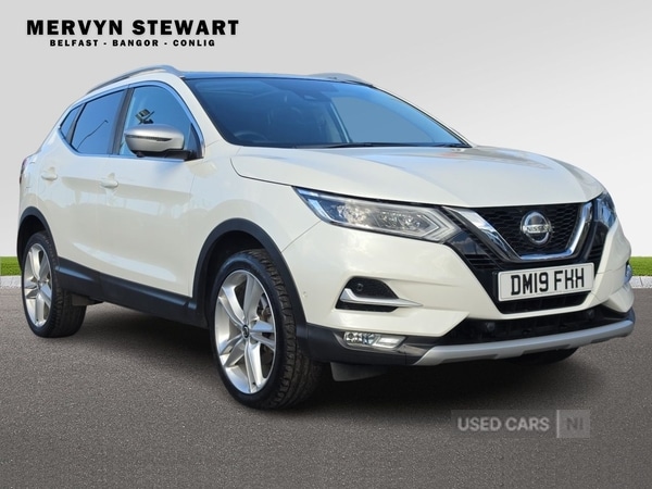 Used Nissan Qashqai 2019 for sale - 78136721: Photo 1