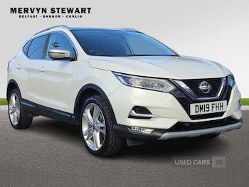 Used Nissan Qashqai 2019 for sale - 78136721: Photo