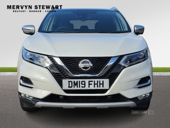 Used Nissan Qashqai 2019 for sale - 78136721: Photo