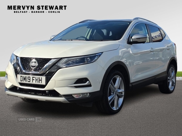 Used Nissan Qashqai 2019 for sale - 78136721: Photo 3