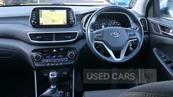 Used Hyundai TUCSON 2019 for sale - 77794694: Photo 15
