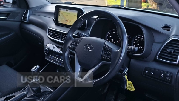 Used Hyundai TUCSON 2019 for sale - 77794694: Photo 18