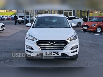 Used Hyundai TUCSON 2019 for sale - 77794694: Photo