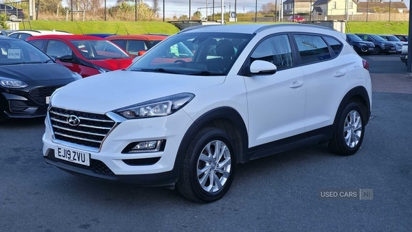 Used Hyundai TUCSON 2019 for sale - 77794694: Photo 3