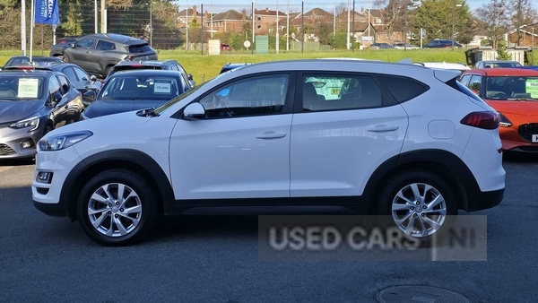 Used Hyundai TUCSON 2019 for sale - 77794694: Photo 4