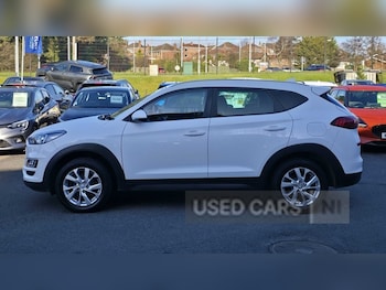 Used Hyundai TUCSON 2019 for sale - 77794694: Photo