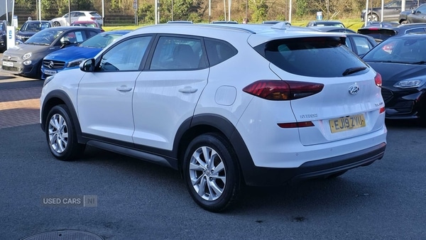 Used Hyundai TUCSON 2019 for sale - 77794694: Photo 5