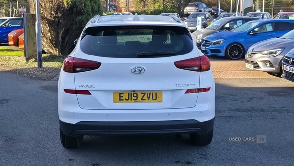 Used Hyundai TUCSON 2019 for sale - 77794694: Photo 7