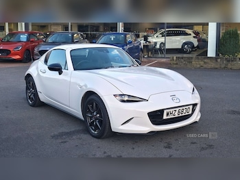 Used Mazda MX-5 2019 for sale - 77560214: Photo