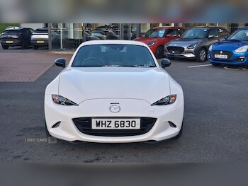 Used Mazda MX-5 2019 for sale - 77560214: Photo