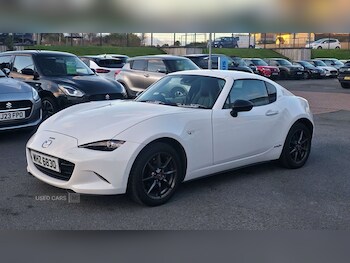 Used Mazda MX-5 2019 for sale - 77560214: Photo