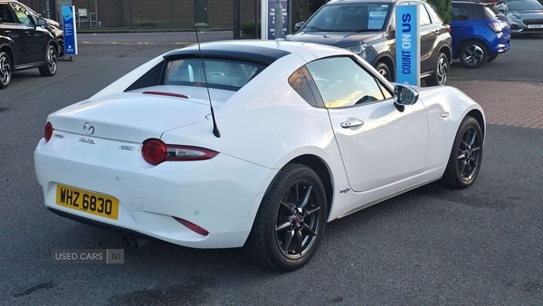 Used Mazda MX-5 2019 for sale - 77560214: Photo 6