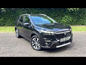 2023 - 1.4 Boosterjet 48V Hybrid Ultra ALLGRIP 5dr