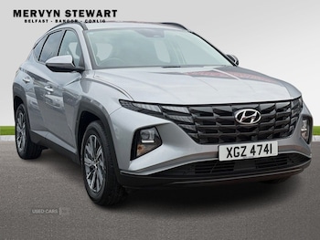 Used Hyundai TUCSON 2022 for sale - 79541109: Photo