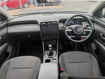 Used Hyundai TUCSON 2022 for sale - 79541109: Photo