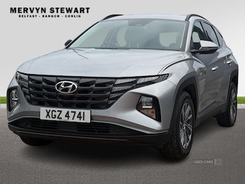 Used Hyundai TUCSON 2022 for sale - 79541109: Photo