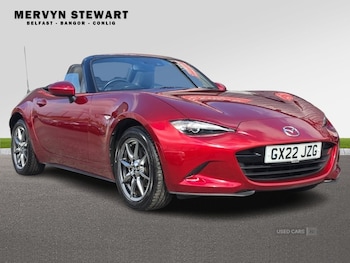 Used Mazda MX-5 2022 for sale - 78899002: Photo