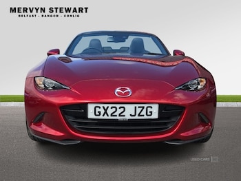 Used Mazda MX-5 2022 for sale - 78899002: Photo